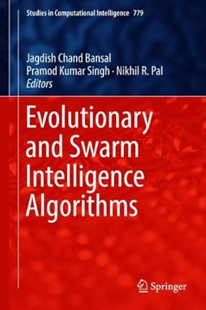 Seller image for Evolutionary and Swarm Intelligence Algorithms for sale by GreatBookPrices