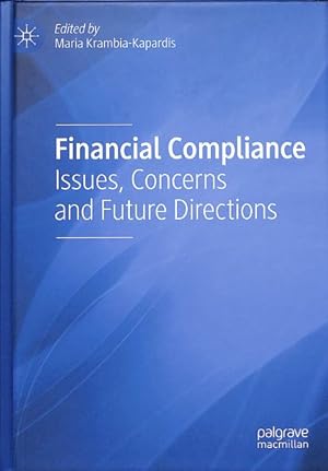 Imagen del vendedor de Financial Compliance : Issues, Concerns and Future Directions a la venta por GreatBookPrices