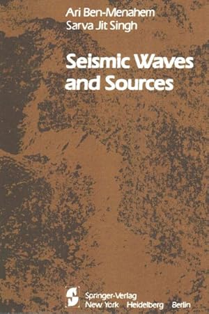 Immagine del venditore per Seismic Waves and Sources venduto da GreatBookPrices