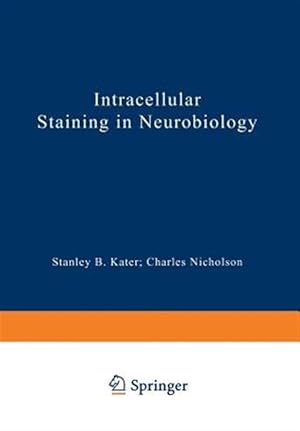 Imagen del vendedor de Intracellular Staining in Neurobiology a la venta por GreatBookPrices