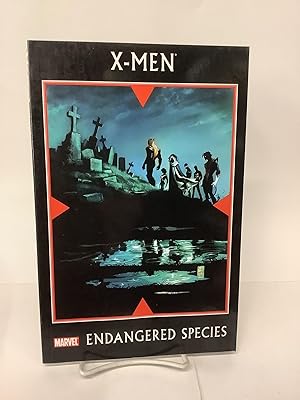 Seller image for X-Men, Endangered Species for sale by Chamblin Bookmine