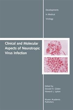 Immagine del venditore per Clinical and Molecular Aspects of Neurotropic Virus Infection venduto da GreatBookPrices