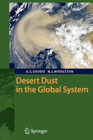 Imagen del vendedor de Desert Dust in the Global System a la venta por GreatBookPrices