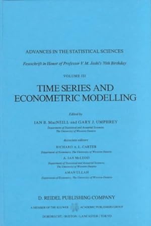 Seller image for Time Series and Econometric Modelling for sale by GreatBookPrices