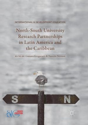 Seller image for North-south University Research Partnerships in Latin America and the Caribbean for sale by GreatBookPrices