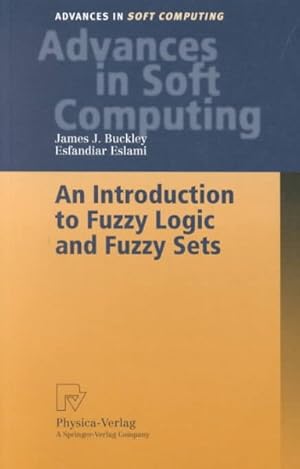 Image du vendeur pour Introduction to Fuzzy Logic and Fuzzy Sets mis en vente par GreatBookPrices