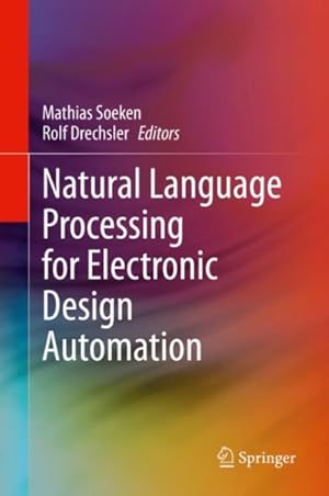 Seller image for Natural Language Processing for Electronic Design Automation for sale by GreatBookPrices