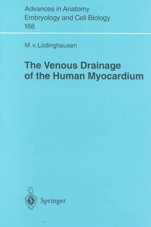 Seller image for Venous Drainage of the Human Myocardium for sale by GreatBookPrices