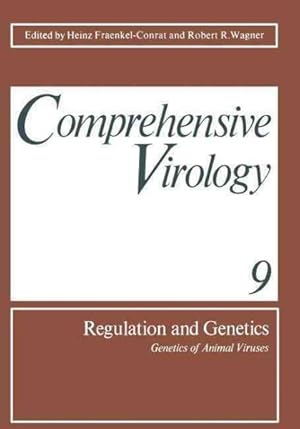 Seller image for Regulation and Genetics : Genetics of Animal Viruses for sale by GreatBookPrices