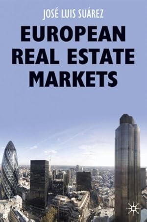 Bild des Verkufers fr European Real Estate Markets zum Verkauf von GreatBookPrices