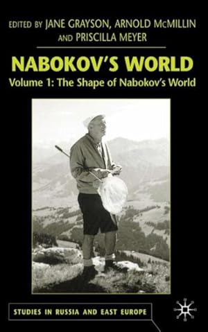Immagine del venditore per Nabokov's World : The Shape of Nabokov's World venduto da GreatBookPrices