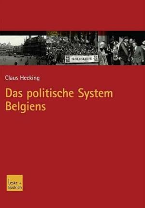 Imagen del vendedor de Das Politische System Belgiens -Language: german a la venta por GreatBookPrices