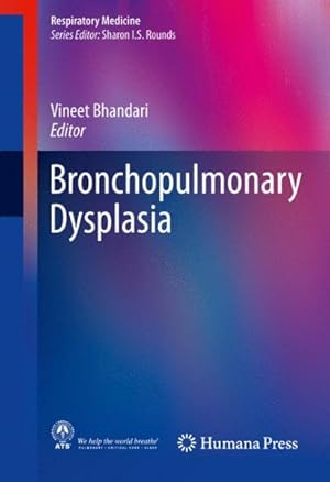 Image du vendeur pour Bronchopulmonary Dysplasia mis en vente par GreatBookPrices