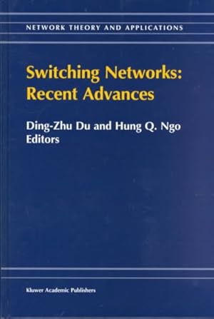 Imagen del vendedor de Switching Networks : Recent Advances a la venta por GreatBookPrices