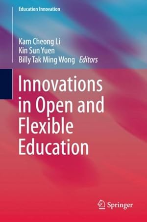 Seller image for Innovations in Open and Flexible Education for sale by GreatBookPrices