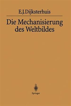 Imagen del vendedor de Die Mechanisierung Des Weltbildes -Language: german a la venta por GreatBookPrices