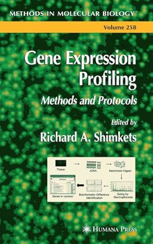 Seller image for Gene Expression Profiling for sale by GreatBookPrices