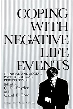 Seller image for Coping With Negative Life Events : Clinical and Social Psychological Perspectives for sale by GreatBookPrices