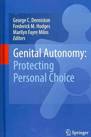 Image du vendeur pour Genital Autonomy : Protecting Personal Choice mis en vente par GreatBookPrices