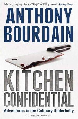 Bild des Verkufers fr Kitchen Confidential zum Verkauf von WeBuyBooks