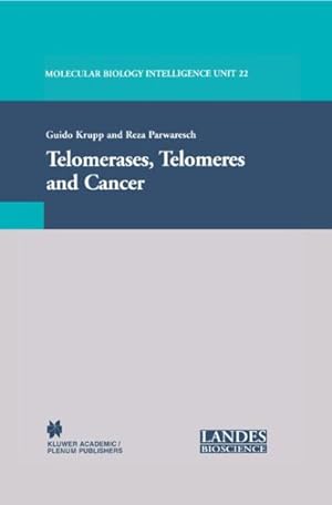 Immagine del venditore per Telomerases, Telomeres and Cancer venduto da GreatBookPrices