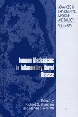 Seller image for Immune Mechanisms in Inflammatory Bowel Disease for sale by GreatBookPrices