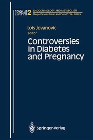 Seller image for Controversies in Diabetes and Pregnancy for sale by GreatBookPrices