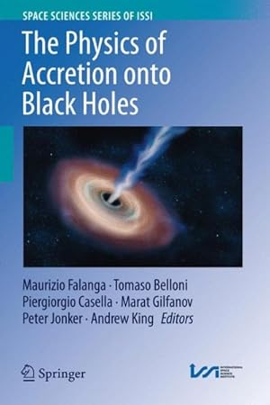 Seller image for Physics of Accretion Onto Black Holes for sale by GreatBookPrices