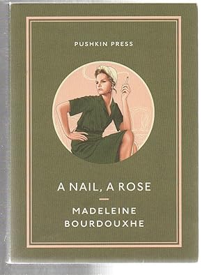 Seller image for A Nail, A Rose (Pushkin Collection) for sale by EdmondDantes Bookseller