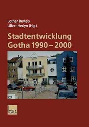 Seller image for Stadtentwicklung Gotha 1990-2000 -Language: german for sale by GreatBookPrices