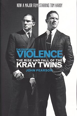 Seller image for The Profession of Violence: The Rise and Fall of the Kray Twins for sale by Paul Brown