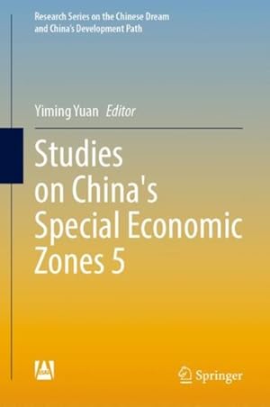 Seller image for Studies on China's Special Economic Zones for sale by GreatBookPrices