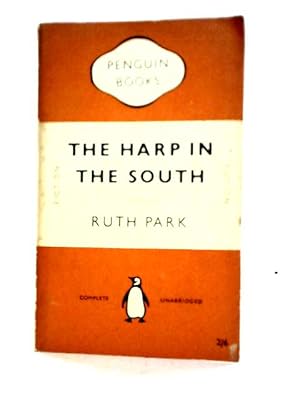 Seller image for The Harp In The South 1st Orange Penguin Edition 853 for sale by World of Rare Books