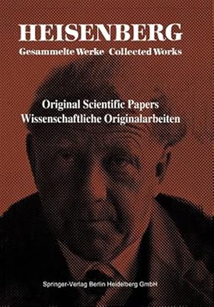 Bild des Verkufers fr Original Scientific Papers / Wissenschaftliche Originalarbeiten -Language: german zum Verkauf von GreatBookPrices