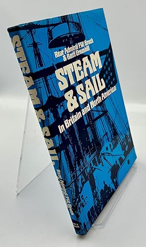 Seller image for Steam and Sail in Britain and North America for sale by Book_Attic