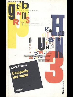 Seller image for L'emporio dei segni for sale by Librodifaccia