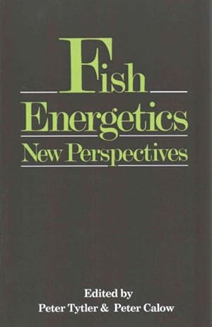 Image du vendeur pour Fish Energetics : New Perspectives mis en vente par GreatBookPrices
