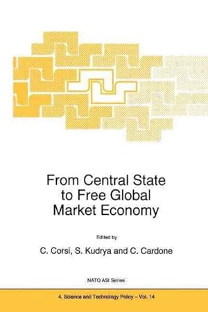 Seller image for From Central State to Free Global Market Economy for sale by GreatBookPrices