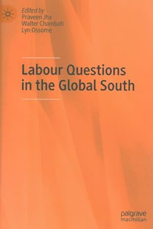 Seller image for Labour Questions in the Global South for sale by GreatBookPrices