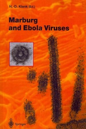 Imagen del vendedor de Marburg and Ebola Viruses a la venta por GreatBookPrices