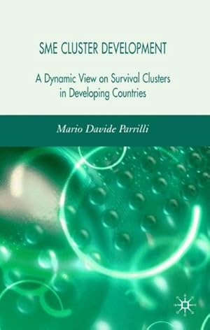 Imagen del vendedor de SME Cluster Development : A Dynamic View of Survival Clusters in Developing Countries a la venta por GreatBookPrices