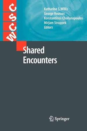 Seller image for Shared Encounters for sale by GreatBookPrices