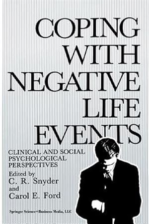 Seller image for Coping With Negative Life Events : Clinical and Social Psychological Perspectives for sale by GreatBookPrices