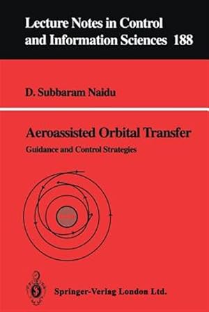 Immagine del venditore per Aeroassisted Orbital Transfer : Guidance and Control Strategies venduto da GreatBookPrices