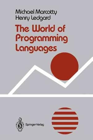 Seller image for World of Programming Languages for sale by GreatBookPrices