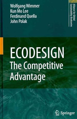 Seller image for ECODESIGN : The Competitive Advantage for sale by GreatBookPrices