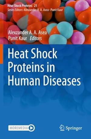 Imagen del vendedor de Heat Shock Proteins in Human Diseases a la venta por GreatBookPrices