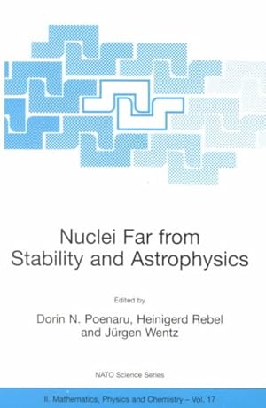 Seller image for Nuclei Far from Stability and Astrophysics for sale by GreatBookPrices