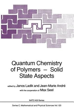 Imagen del vendedor de Quantum Chemistry of Polymers : Solid State Aspects a la venta por GreatBookPrices
