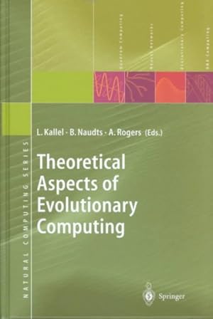 Imagen del vendedor de Theoretical Aspects of Evolutionary Computing a la venta por GreatBookPrices